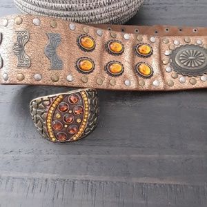 Statement belt